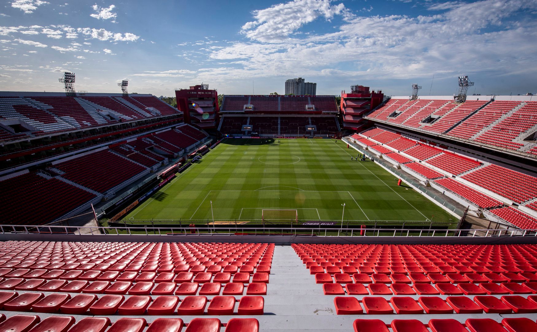 Estadio del Club Independiente